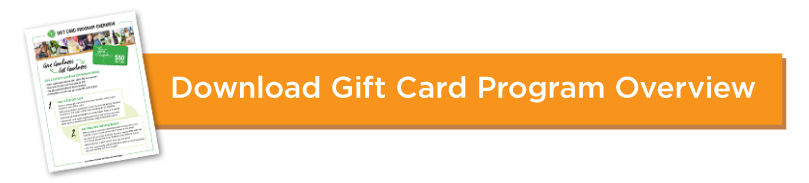 Download Gift Card Program Overview Download Gift Card Program Overview